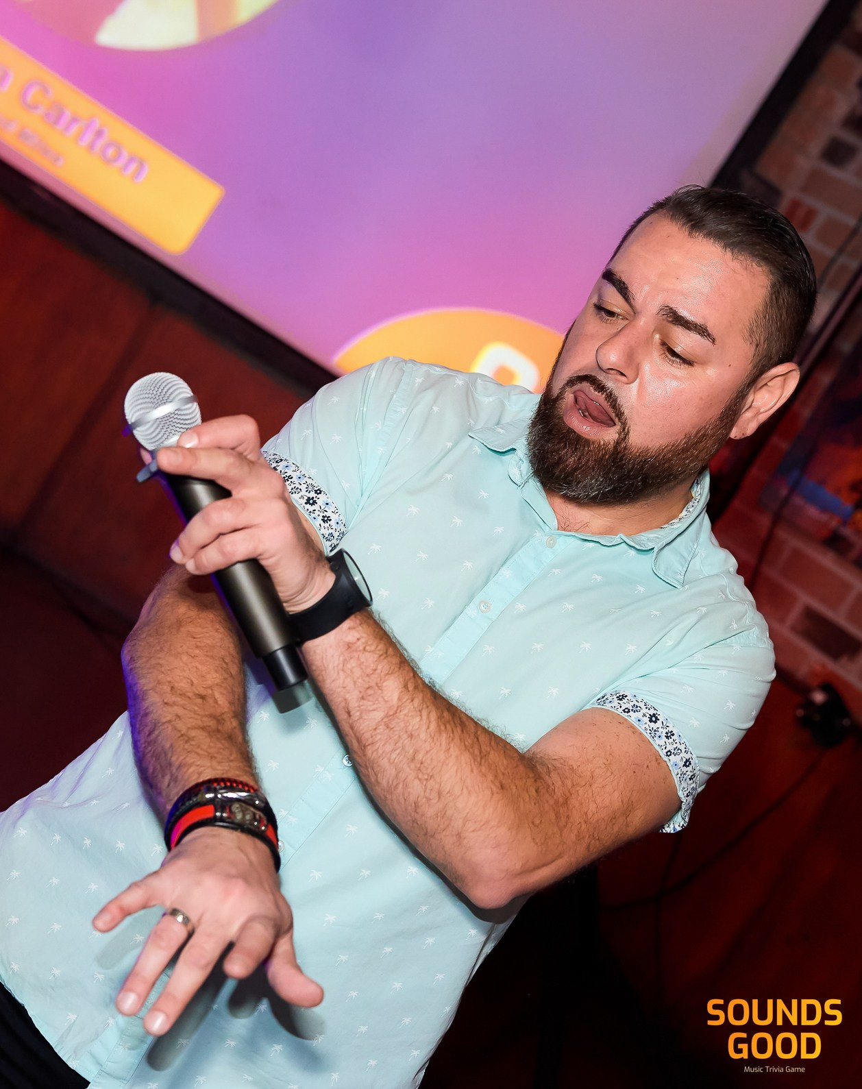 SOUNDS GOOD#3. Photographer Julia Makoveeva