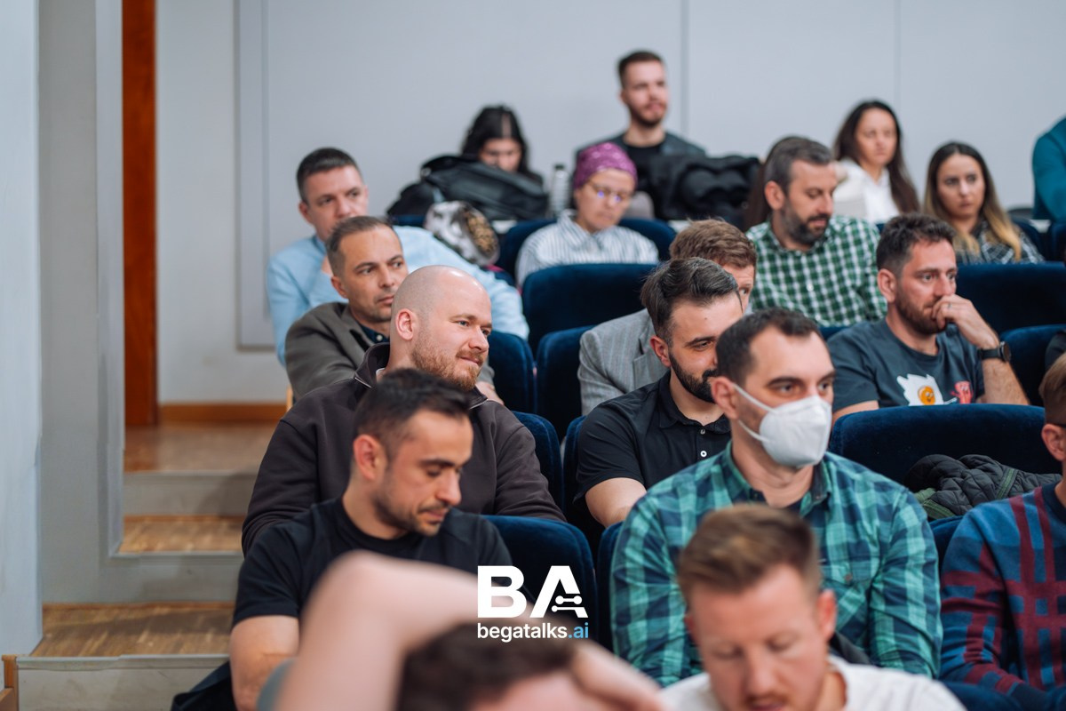 BegaTalk.ai #2. Cozac Cristian Photographer