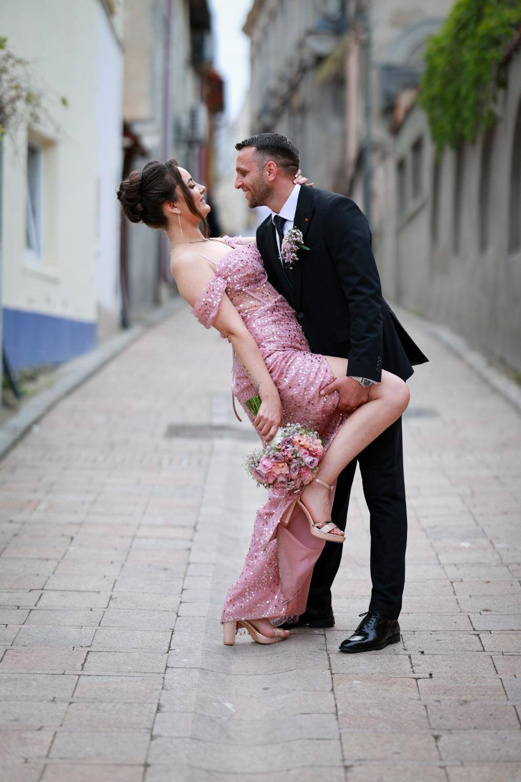 Luminita & Razvan. Fotograf Nuntă Constanța - Moments by Gub