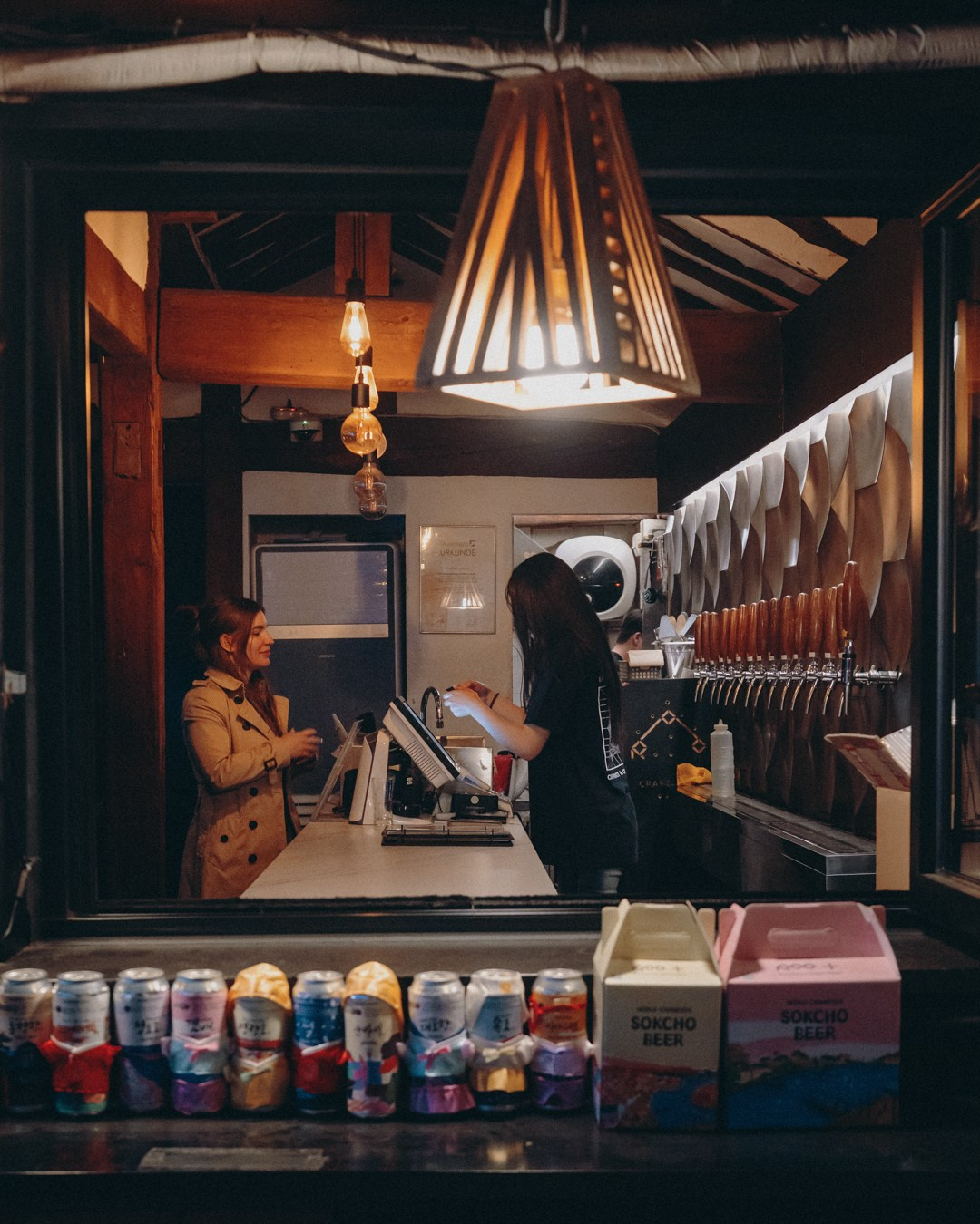 A2. Street & casual portrait photographer in South Korea