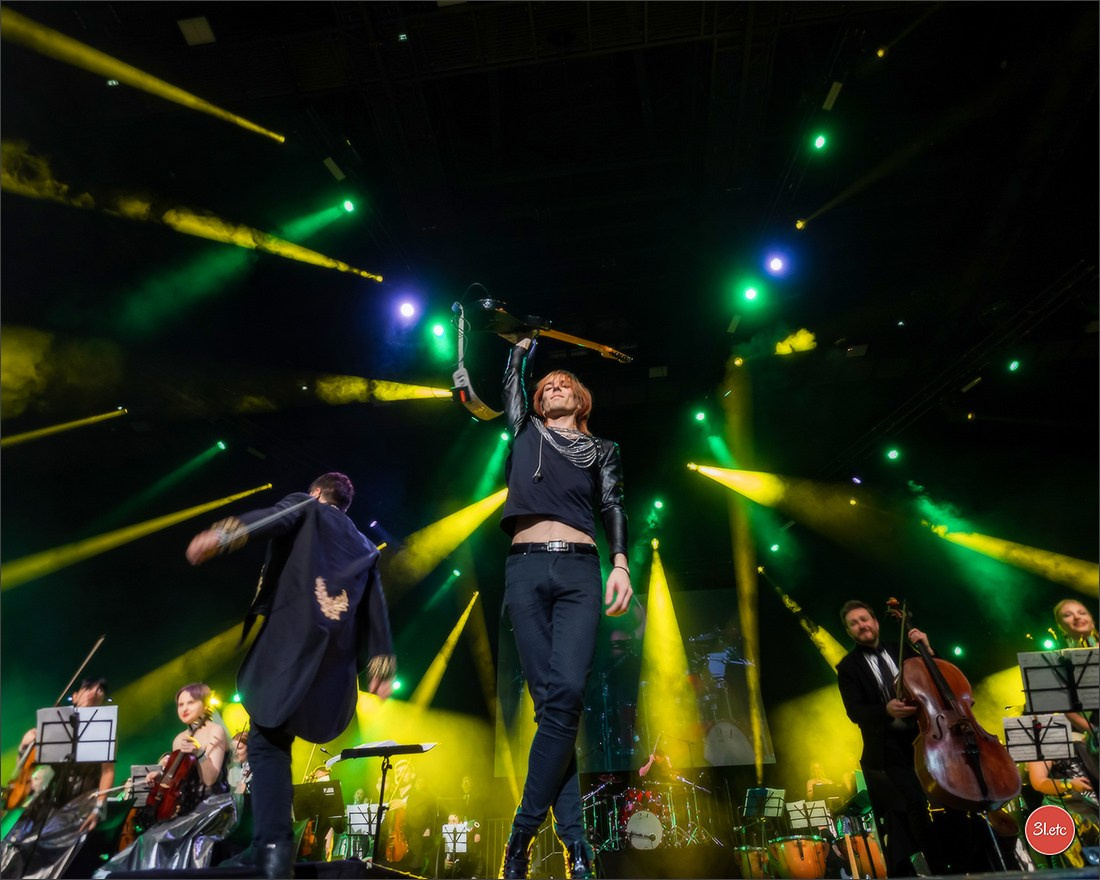 ROCK SYMPHONY à Strasbourg !. Photographe à Strasbourg | Portraits, Studio, Enfants, Événements