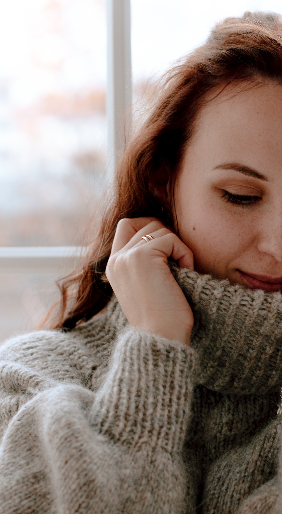 Для мастера по вязанию. Фотограф в Варшаве Алена Валькович-Найдион