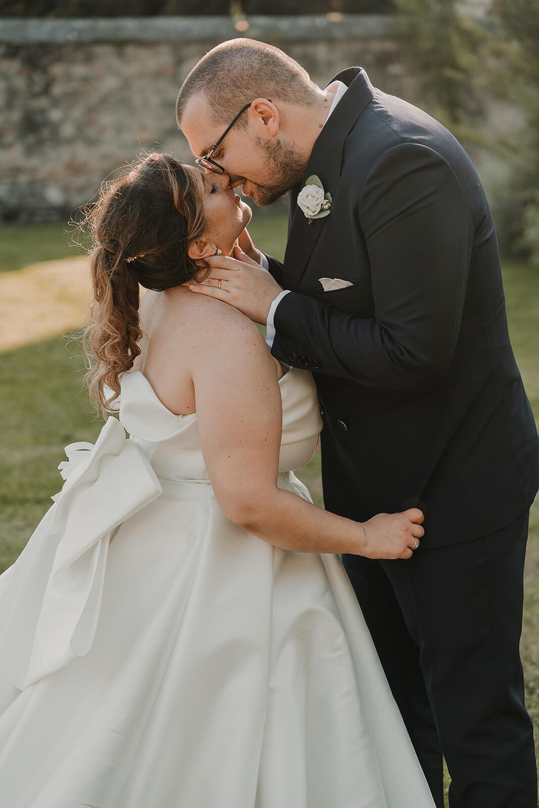 Wedding at Lispida Castle, Padua | El Velo Blanco. El Velo Blanco I Wedding Photographers