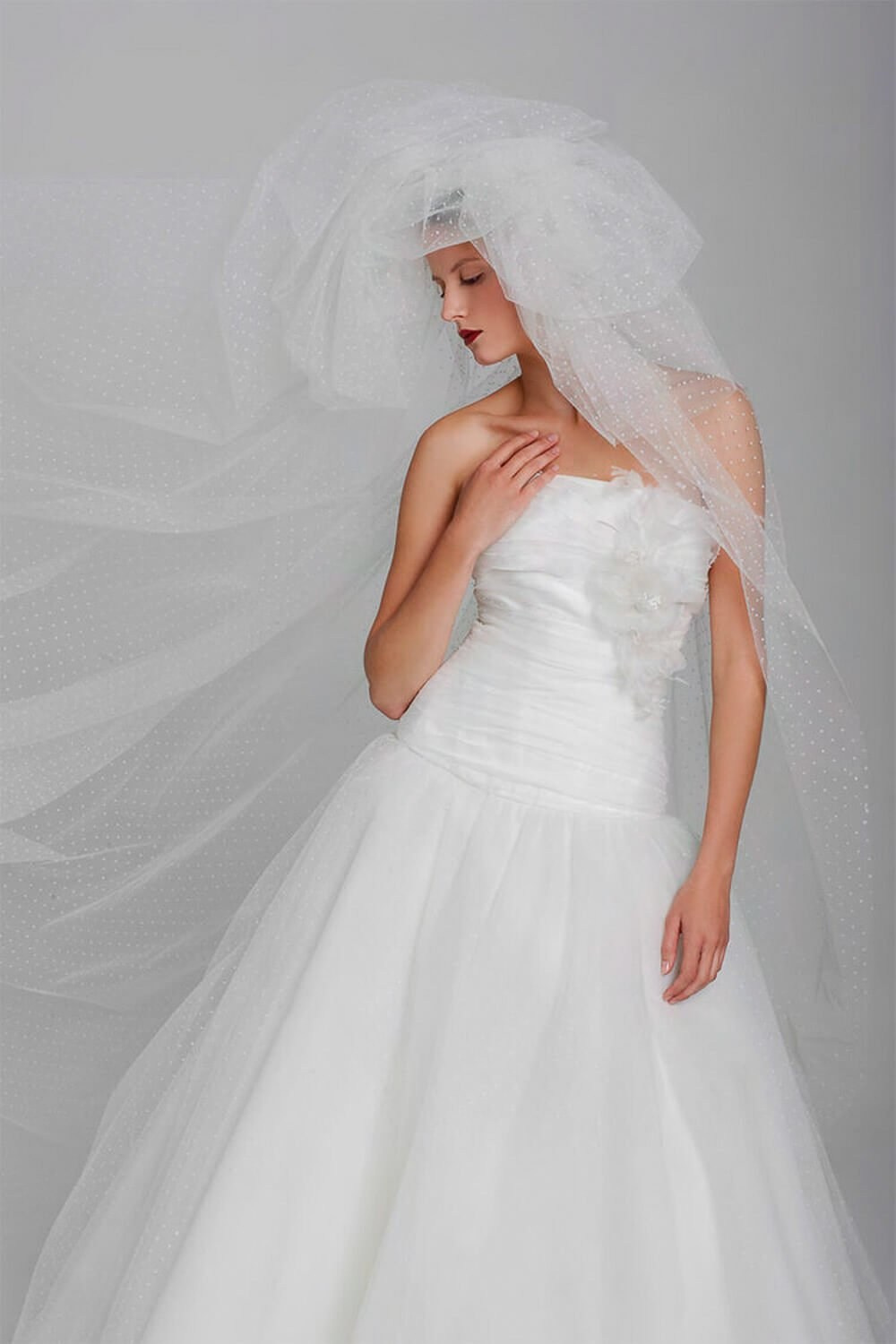 Editorial Wedding Photography | El Velo Blanco. El Velo Blanco I Wedding Photographers