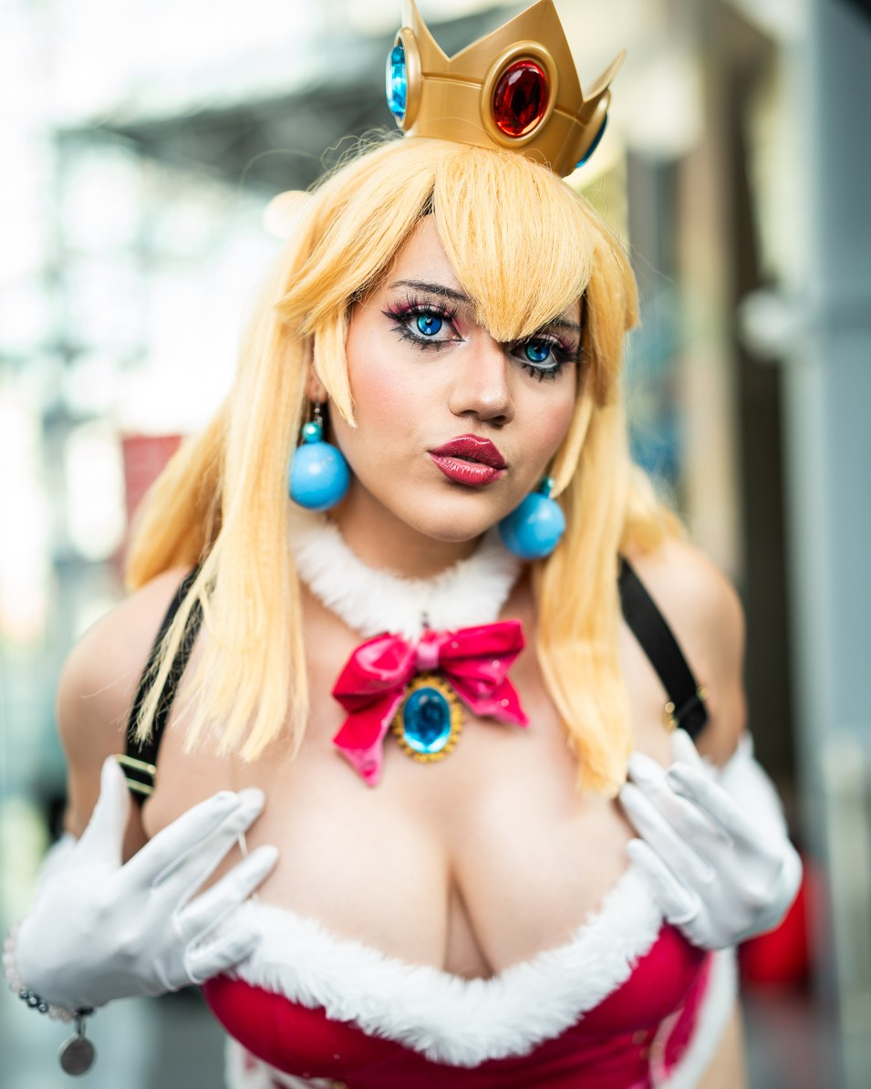 Cosplay Hallshots. Photographer