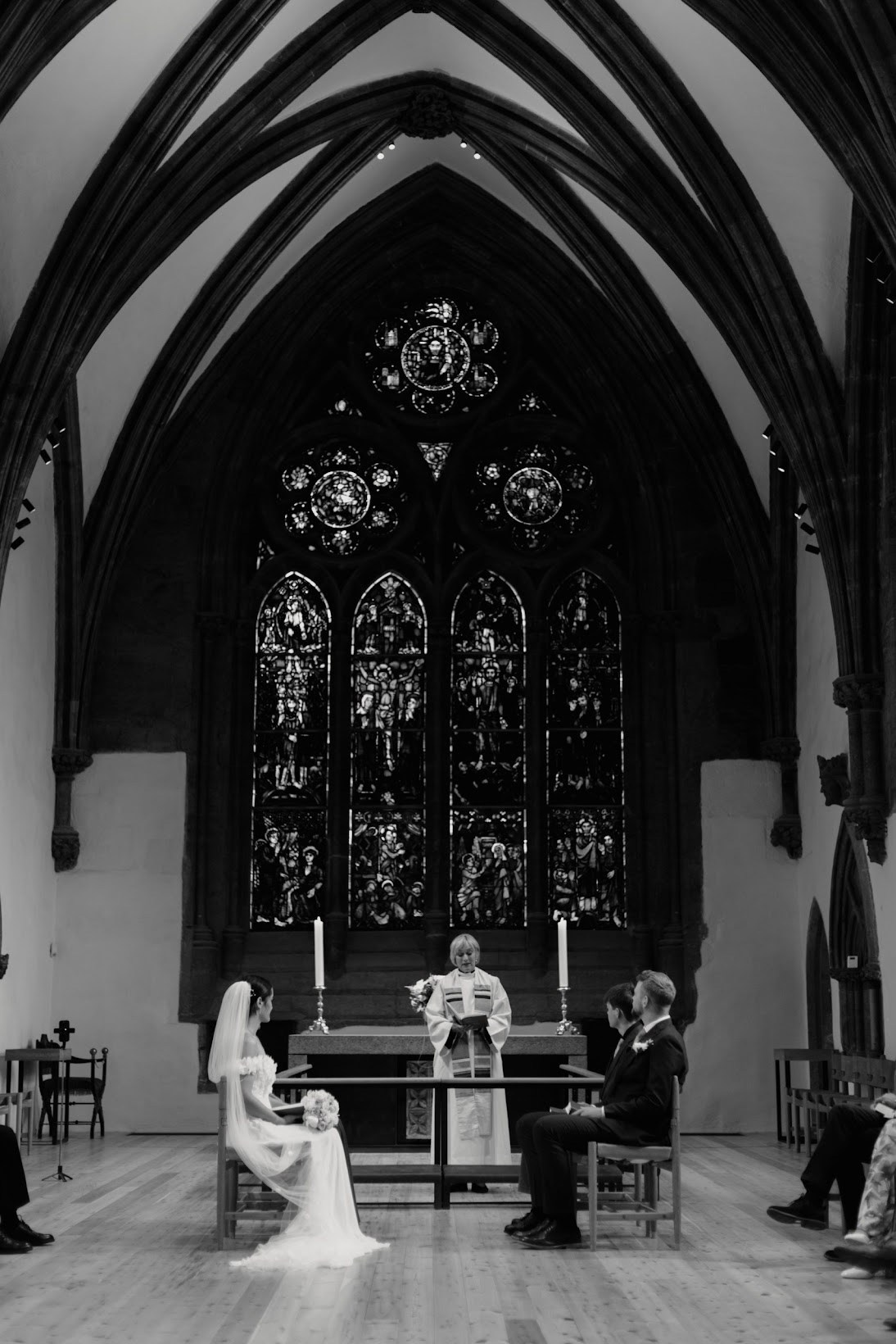 Warm family & Wedding stories