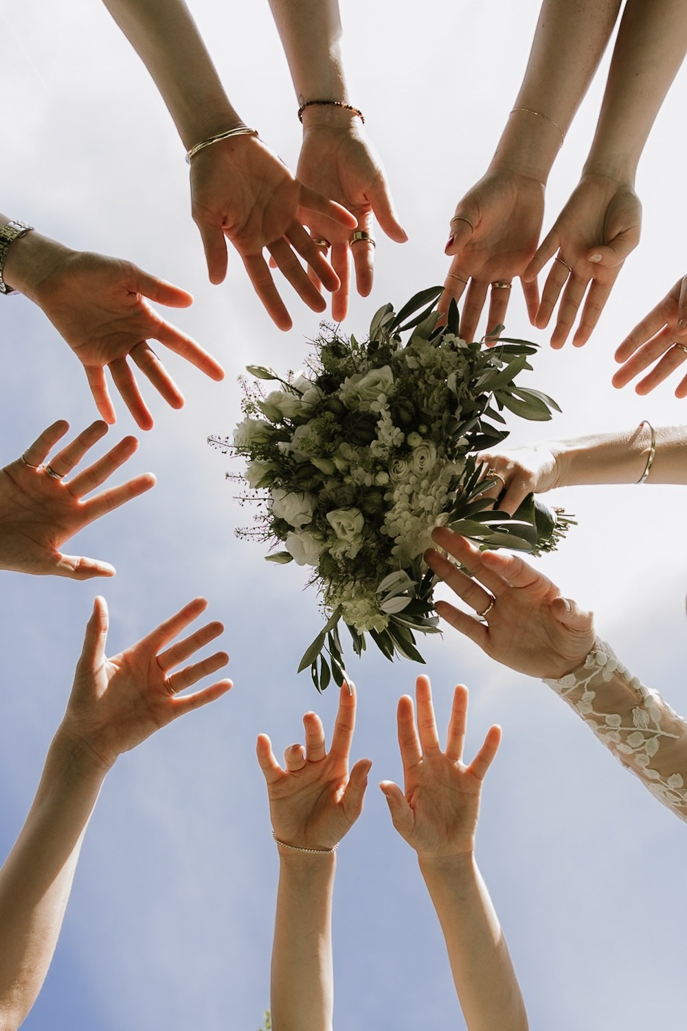 Anika & Marcel. Hochzeitfotografin Düsseldorf, NRW Nadja Holzmann