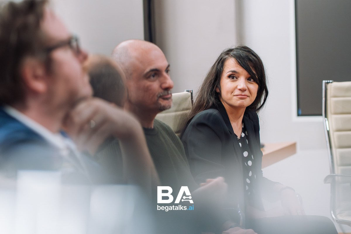 BegaTalk.ai #2. Cozac Cristian Photographer
