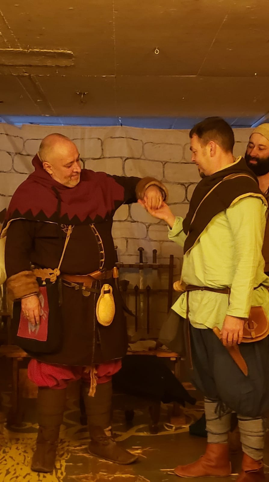 Нордман Йоль 2023 — фольклорный фестиваль викингов в Израиле. КРиС «Нортман»