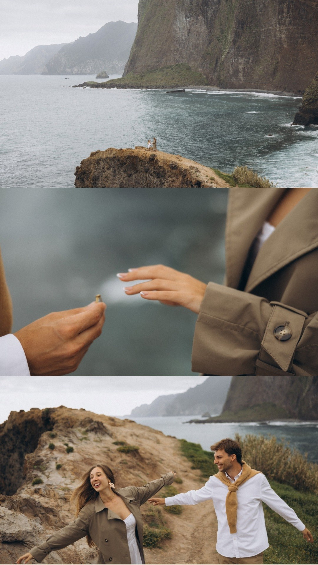 Proposal in Madeira