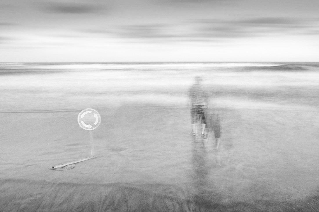 Minimalism. Photographer in Israel Maxim Sayapin