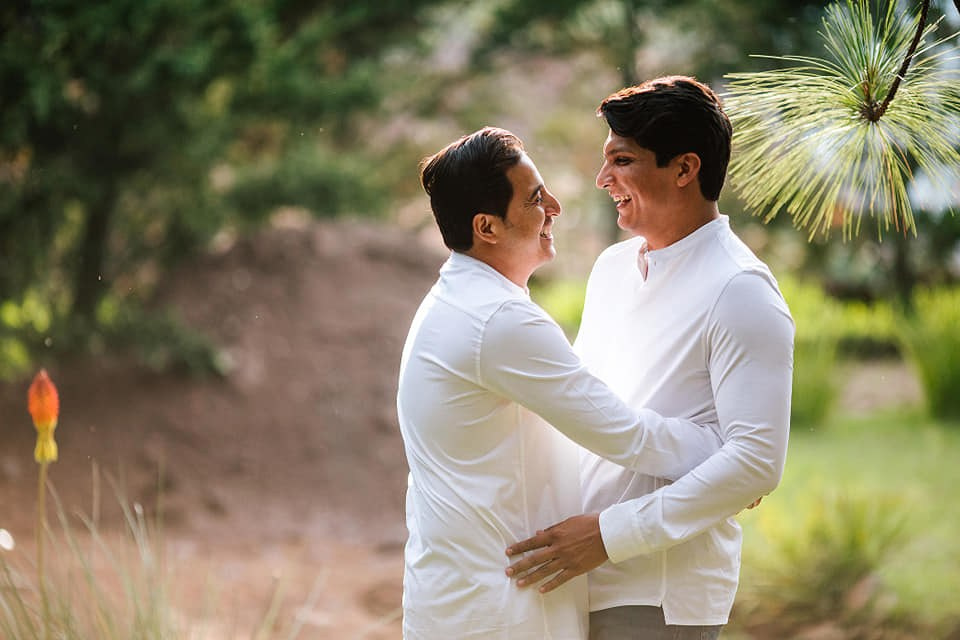 Galería Casual. Jorge Romero Fotógrafo de bodas