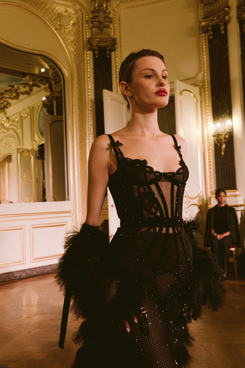 FW. Runway. Boudoir and art photography