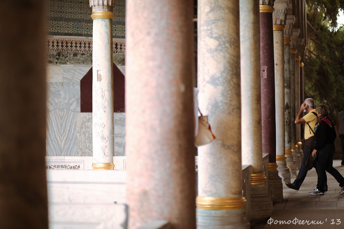 Стамбул, Турция. Анна Леденева Фотограф