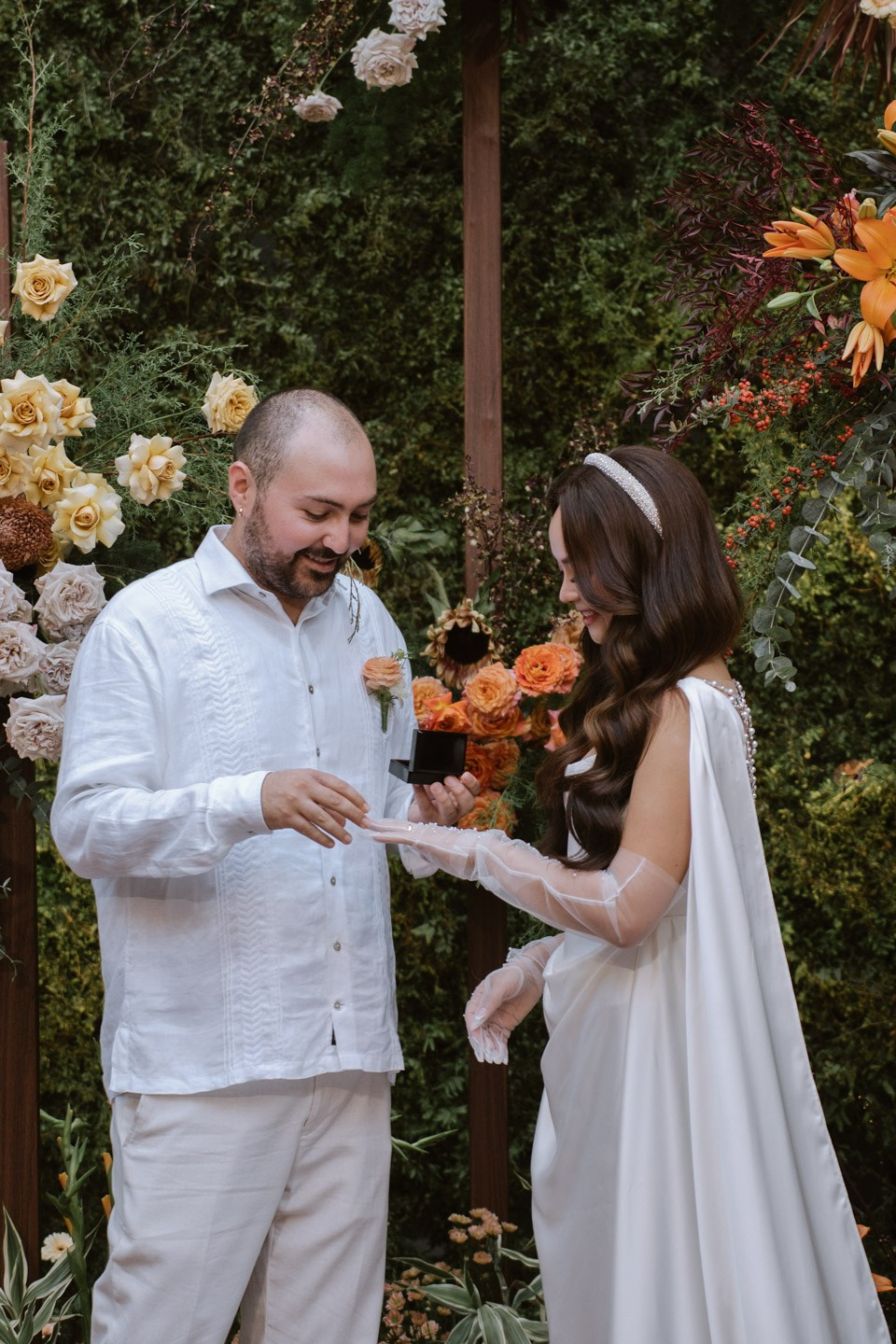 NICOLAS & LUCIE. WEDDING PHOTOGRAPHER IN VIETNAM