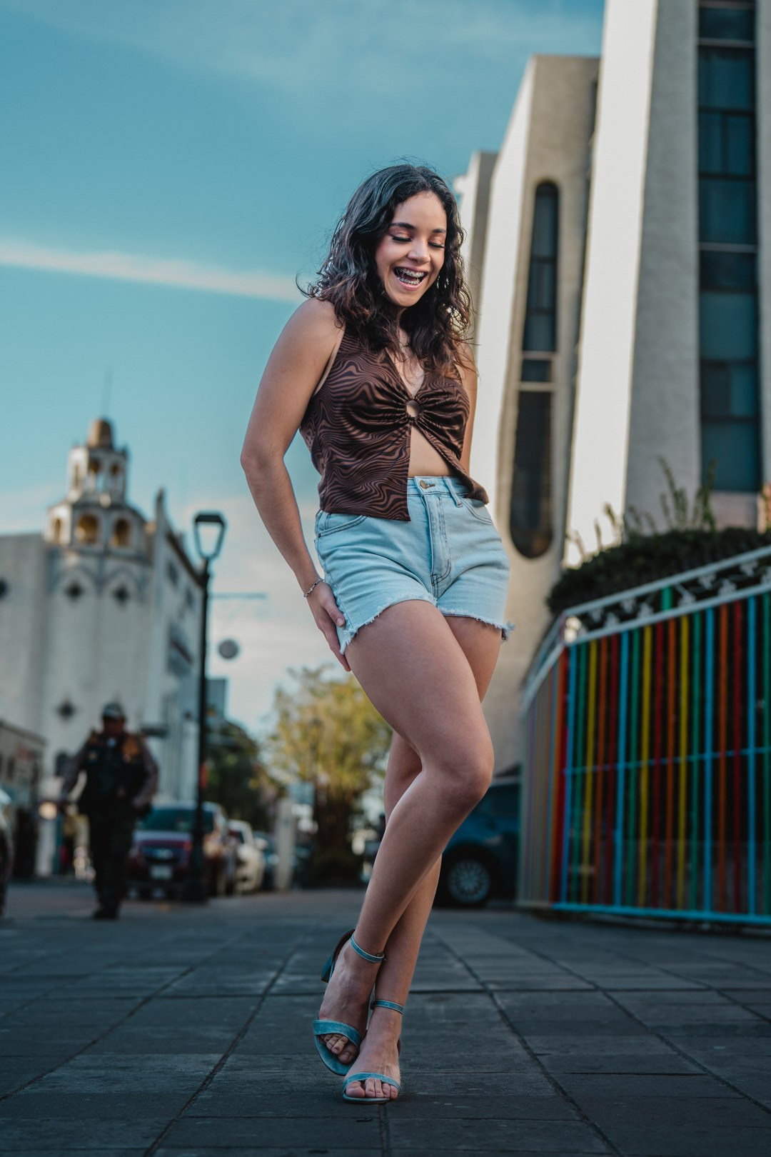 Retrato. La fiesta dura una noche; la memoria de lo que sintieron, toda la vida