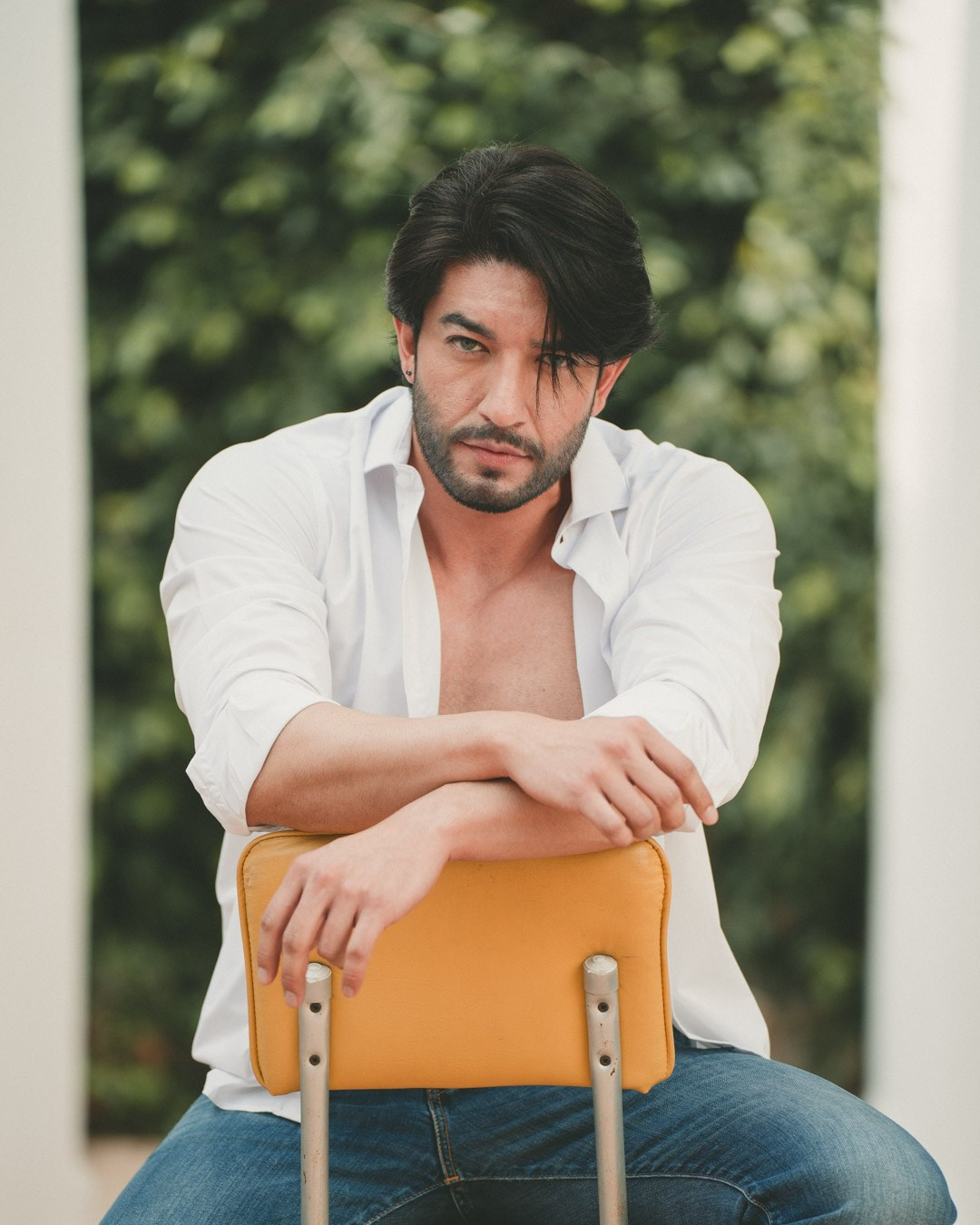 Boudoir. La fiesta dura una noche; la memoria de lo que sintieron, toda la vida