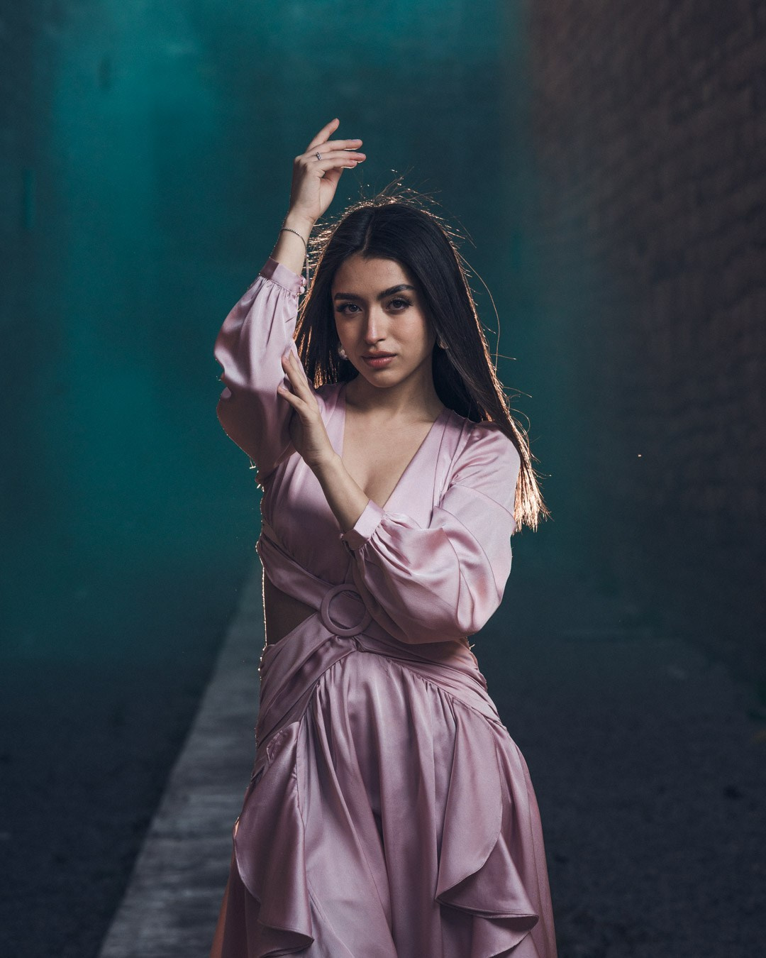 Retrato. La fiesta dura una noche; la memoria de lo que sintieron, toda la vida