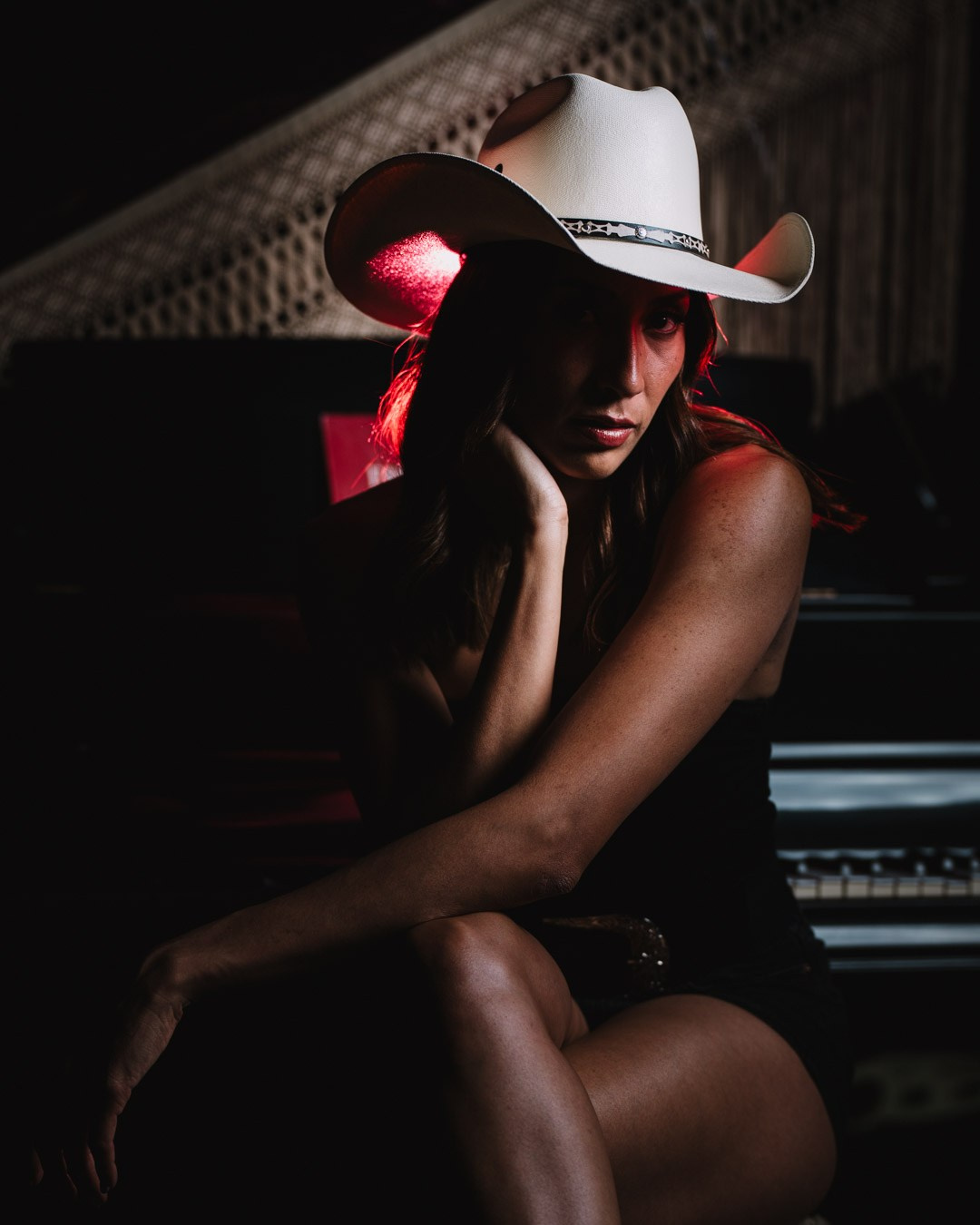 Retrato. La fiesta dura una noche; la memoria de lo que sintieron, toda la vida
