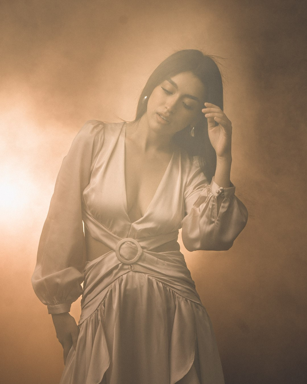 Retrato. La fiesta dura una noche; la memoria de lo que sintieron, toda la vida