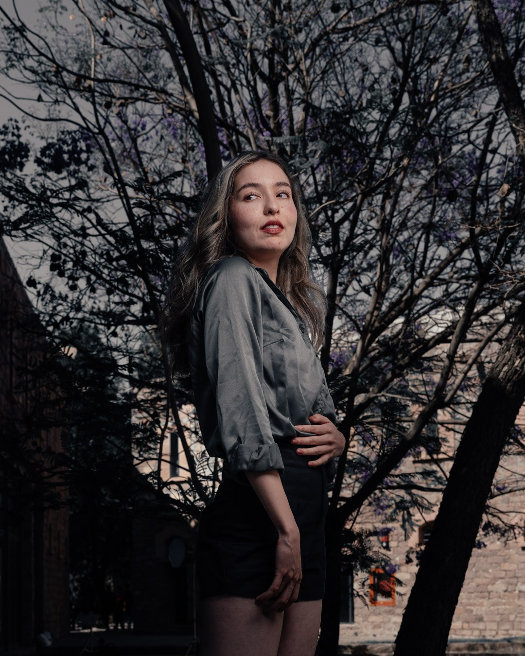 Retrato. La fiesta dura una noche; la memoria de lo que sintieron, toda la vida