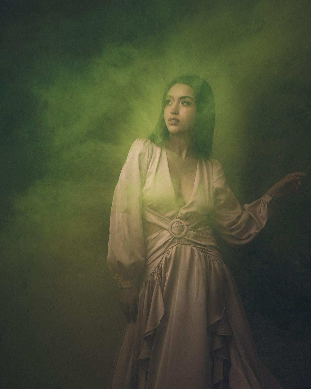 Retrato. La fiesta dura una noche; la memoria de lo que sintieron, toda la vida