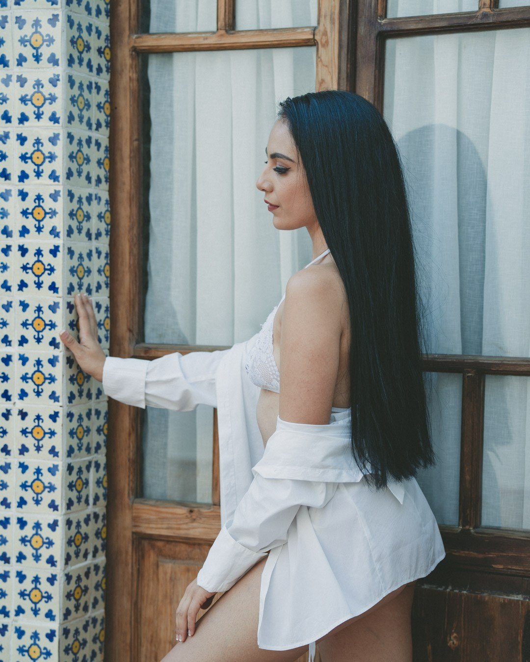 Boudoir. La fiesta dura una noche; la memoria de lo que sintieron, toda la vida