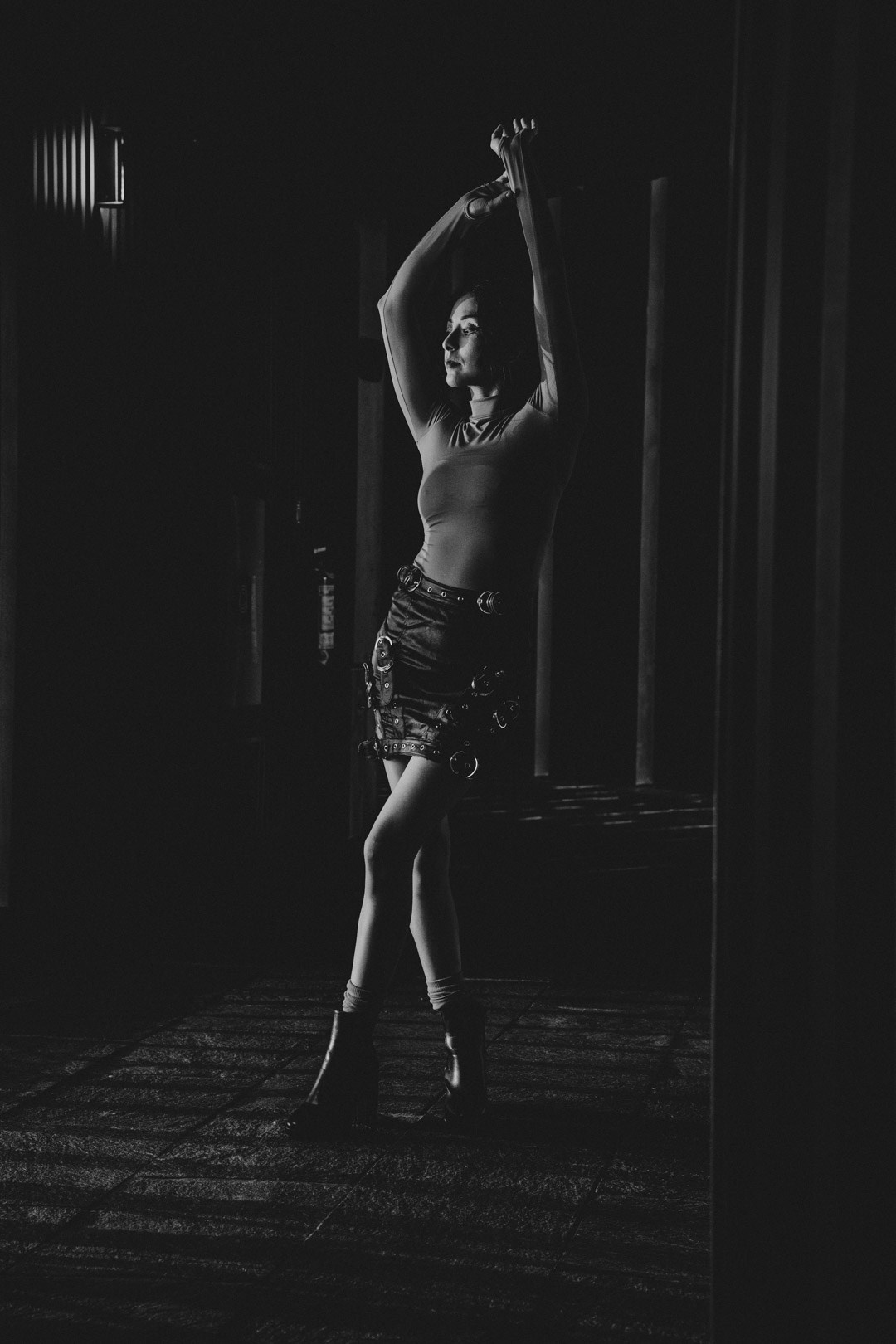 Retrato. La fiesta dura una noche; la memoria de lo que sintieron, toda la vida
