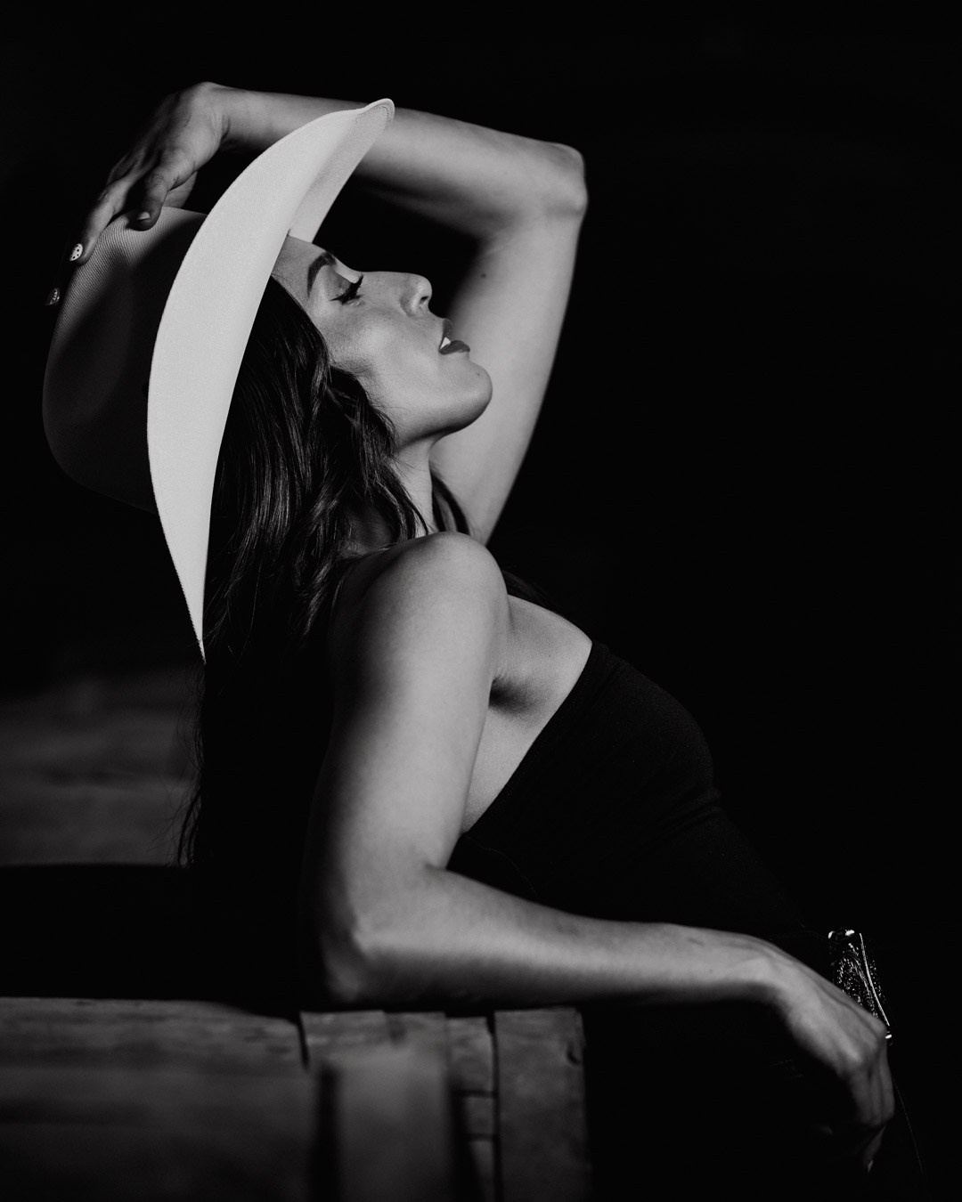 Retrato. La fiesta dura una noche; la memoria de lo que sintieron, toda la vida