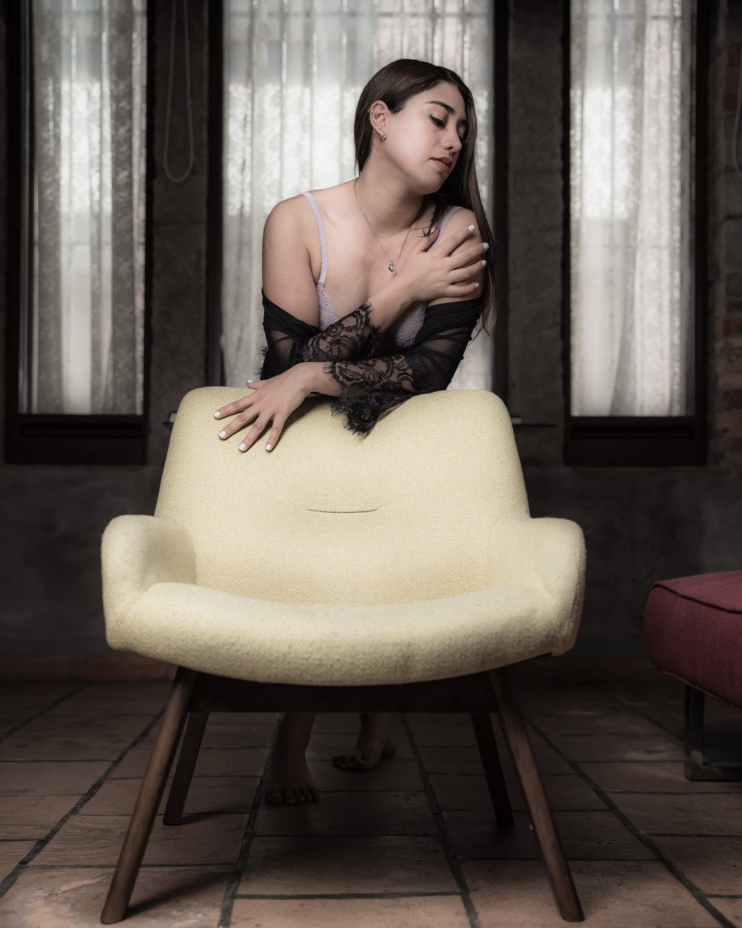 Boudoir. La fiesta dura una noche; la memoria de lo que sintieron, toda la vida