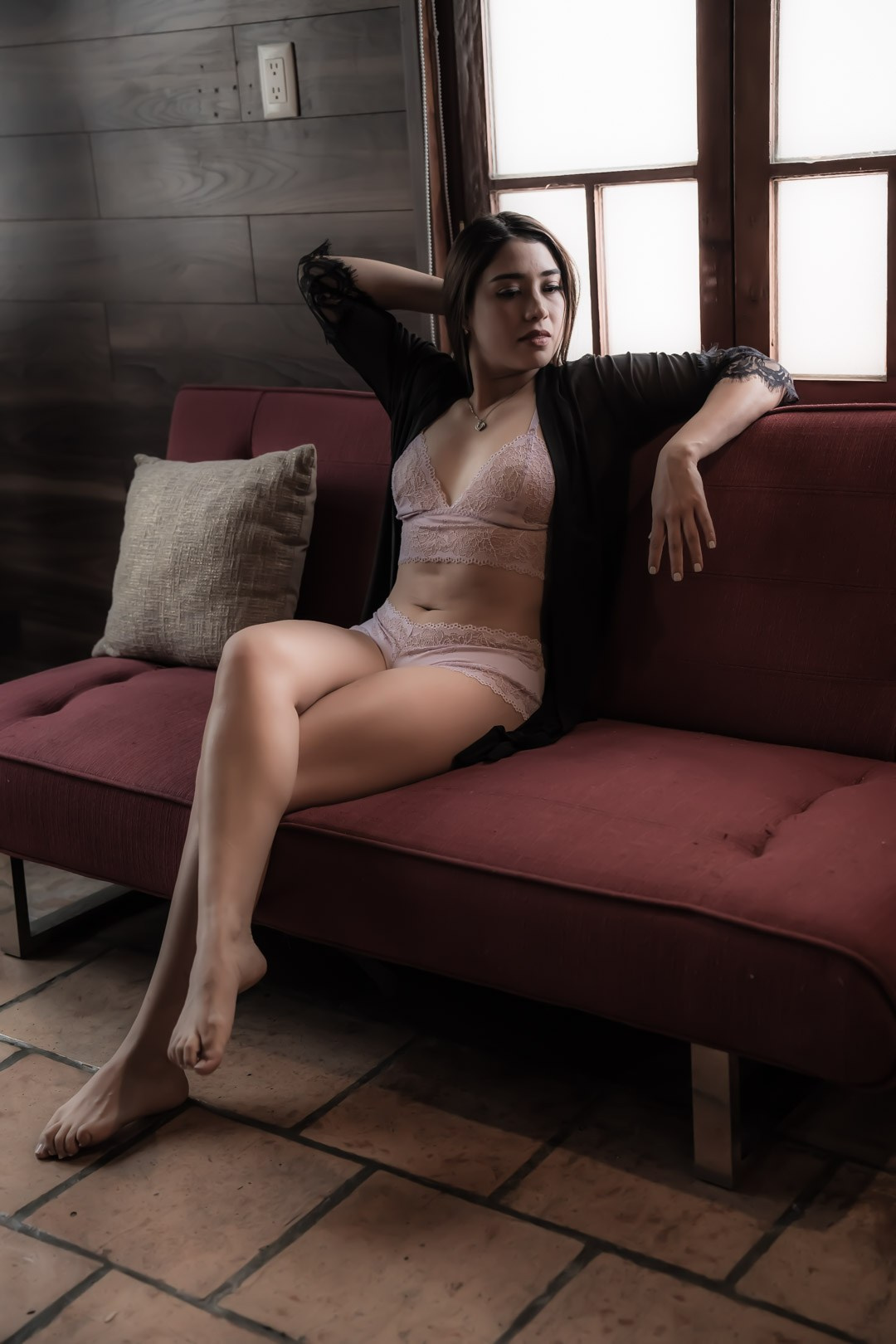 Boudoir. La fiesta dura una noche; la memoria de lo que sintieron, toda la vida