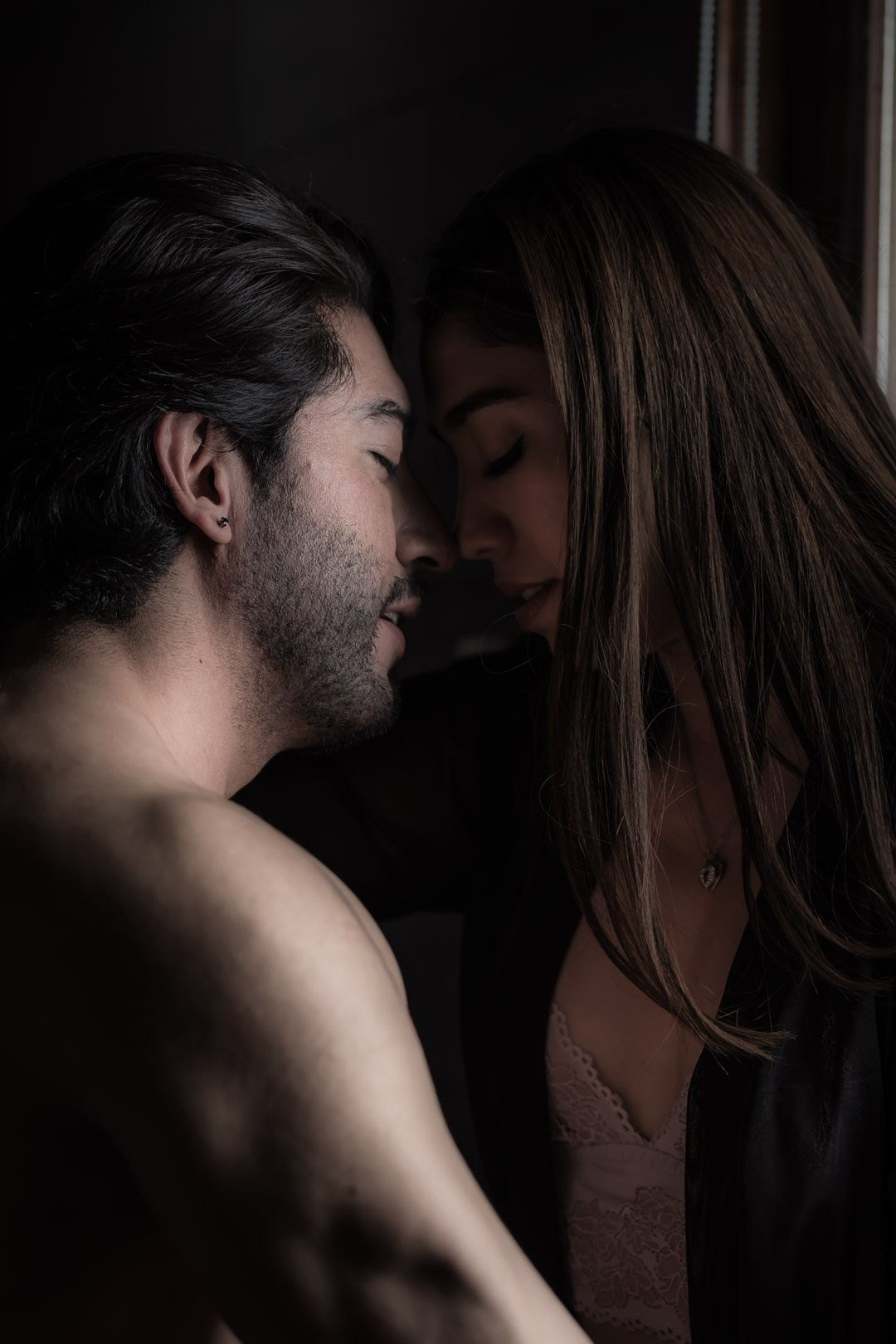 Boudoir. La fiesta dura una noche; la memoria de lo que sintieron, toda la vida