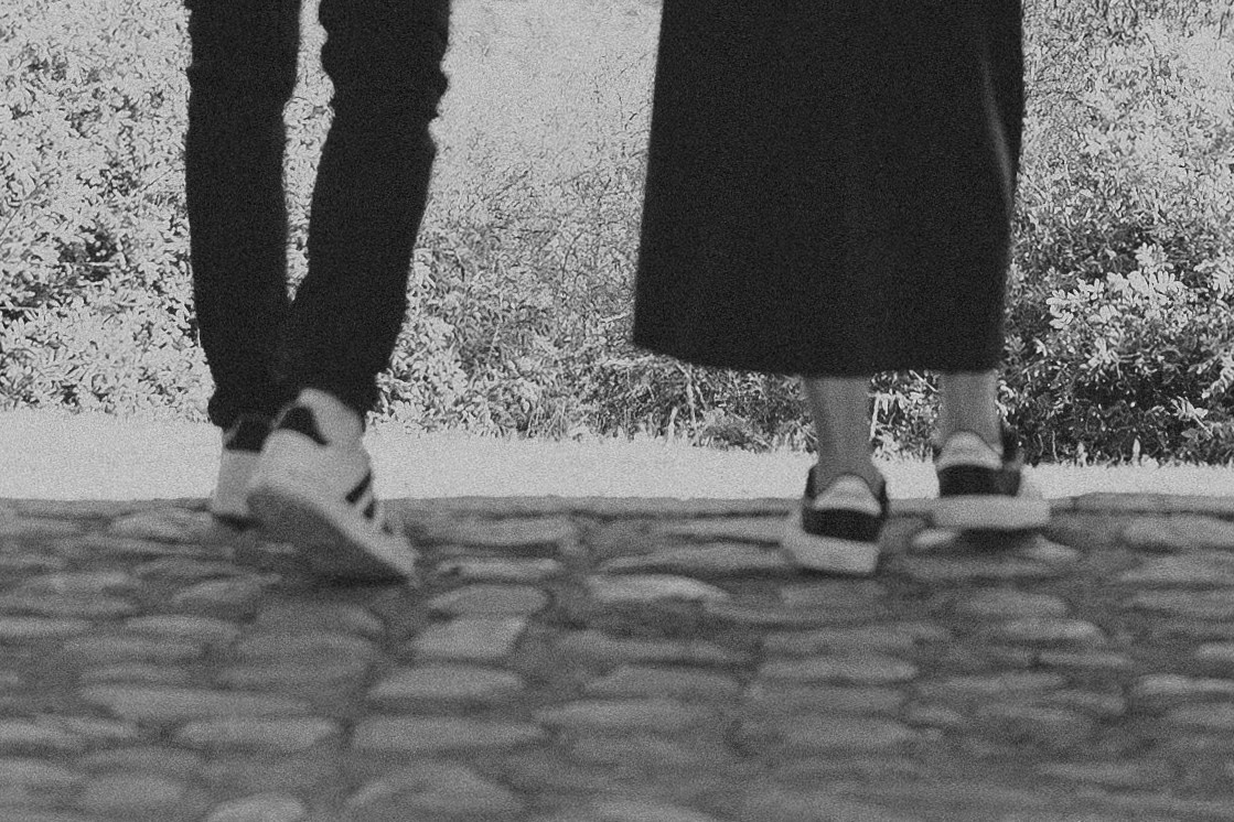 Parejas. La fiesta dura una noche; la memoria de lo que sintieron, toda la vida