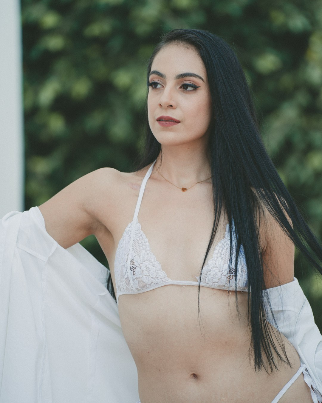 Boudoir. La fiesta dura una noche; la memoria de lo que sintieron, toda la vida