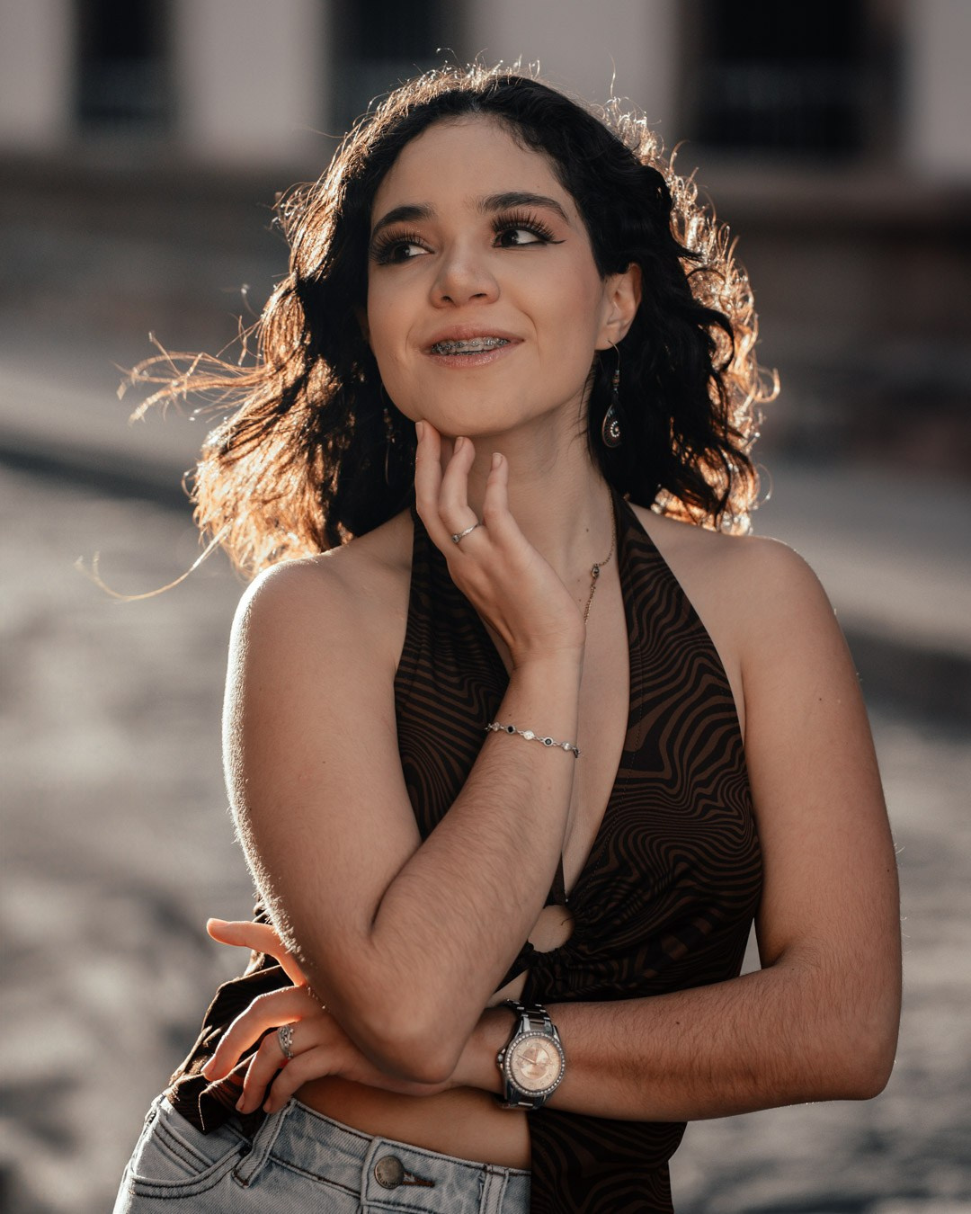 Retrato. La fiesta dura una noche; la memoria de lo que sintieron, toda la vida