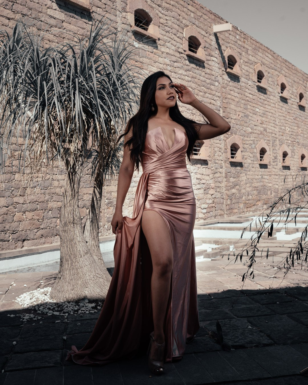 Retrato. La fiesta dura una noche; la memoria de lo que sintieron, toda la vida