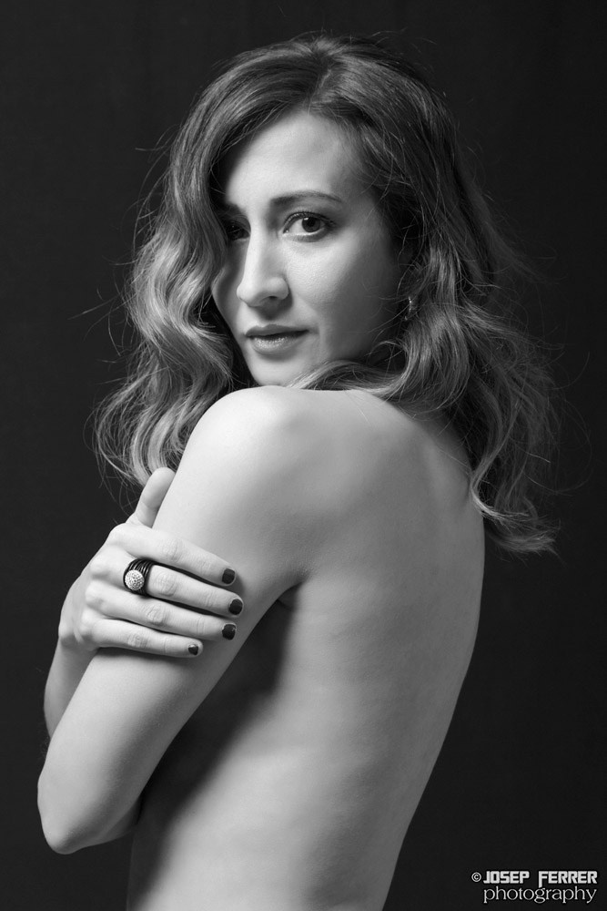 Artistic nude. Josep Ferrer Photography