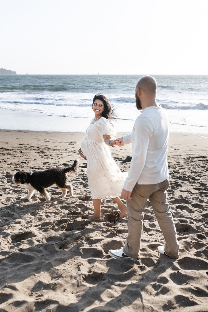 Maternity and Pregnancy. Family photographer in Bay Area, California