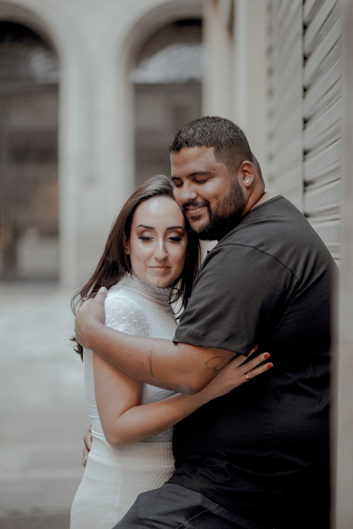 Osmar e Bianca - Pré - Wedding. Fotógrafa de Eventos em São Paulo e Sorocaba Kika Damasceno