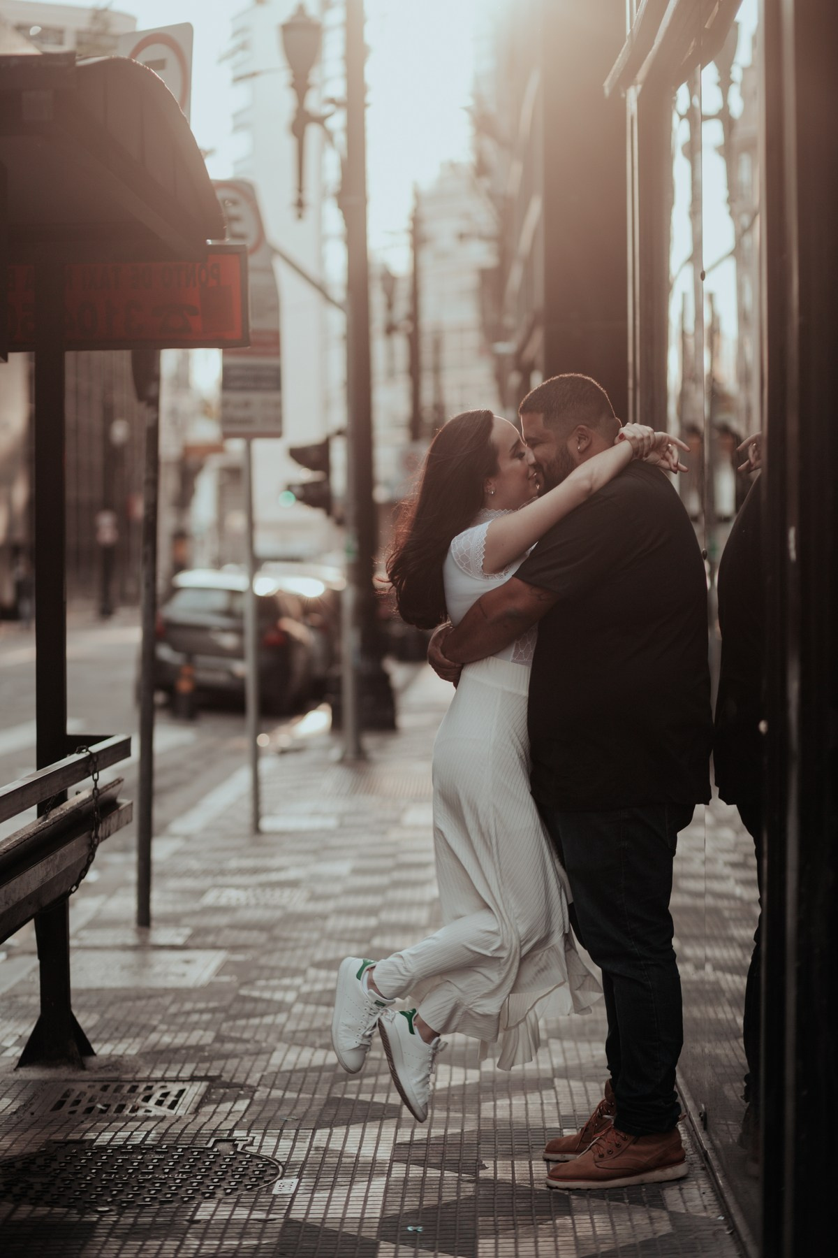 Osmar e Bianca - Pré - Wedding. Fotógrafa de Eventos em São Paulo e Sorocaba Kika Damasceno