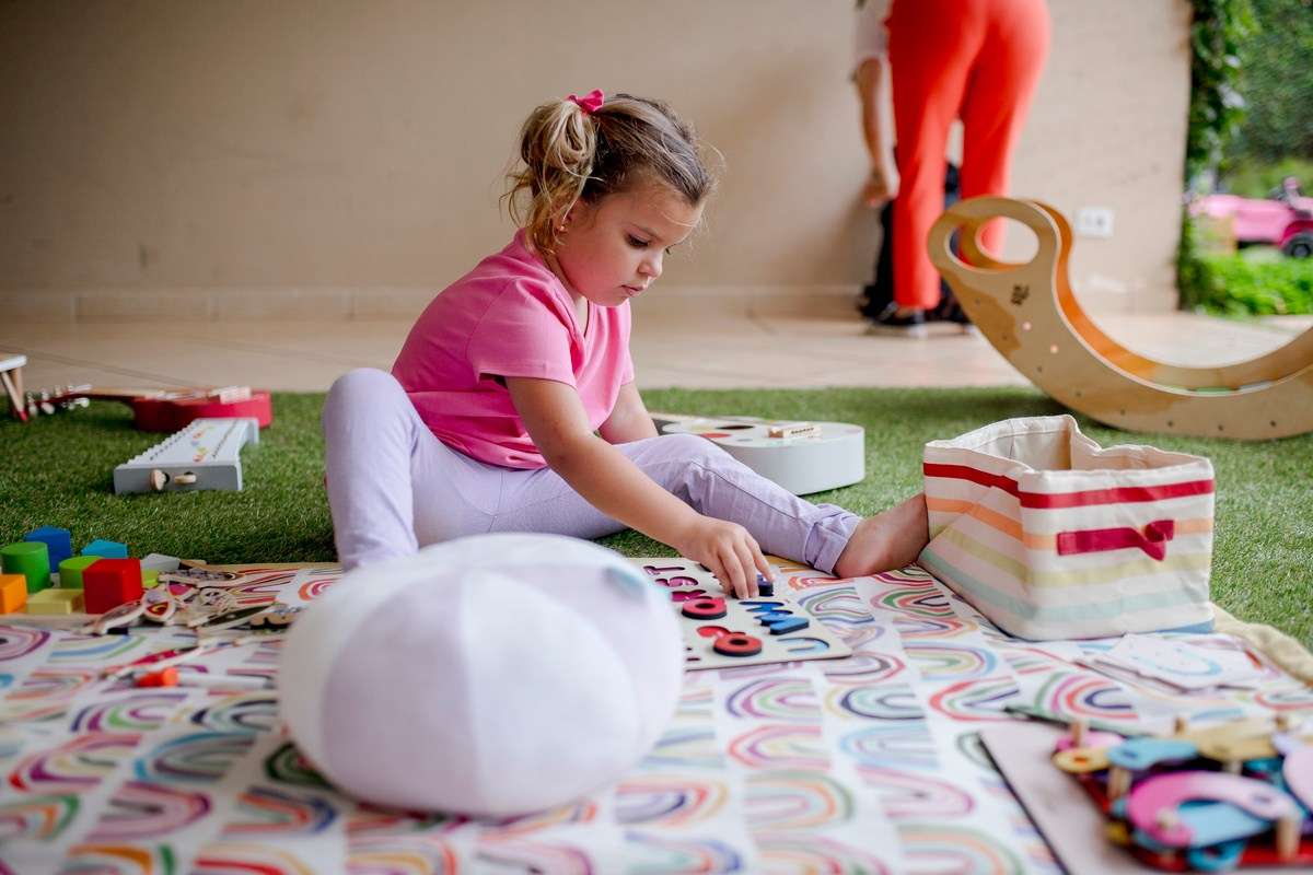 Kika - 2 anos. Fotógrafa de Eventos em São Paulo e Sorocaba Kika Damasceno