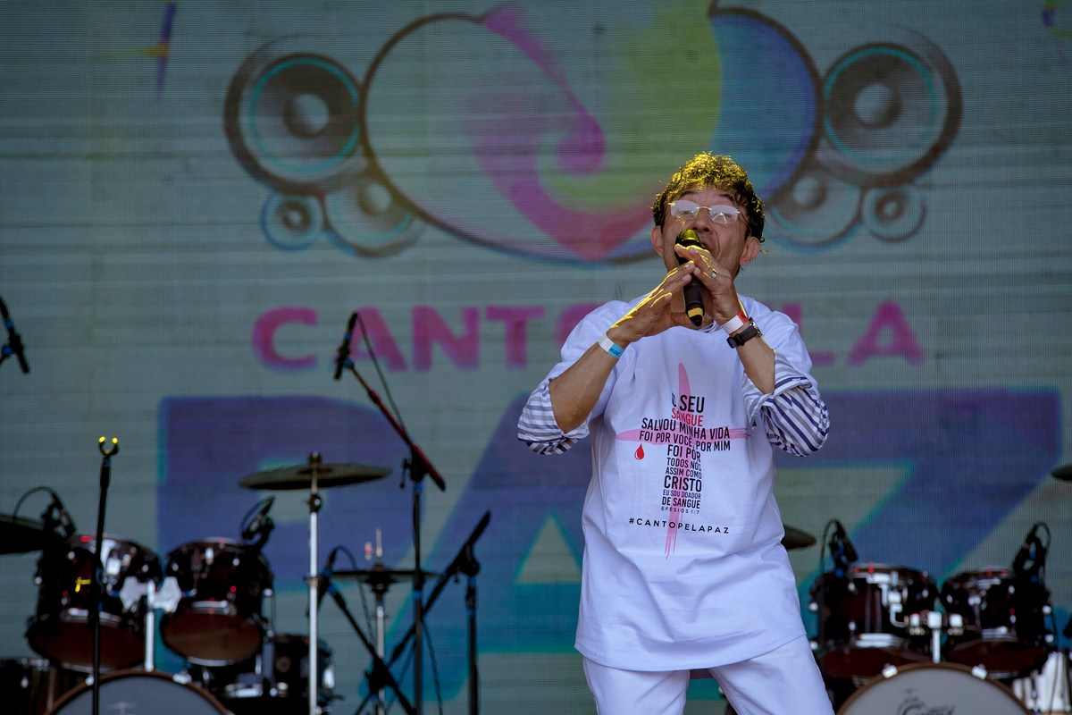 Canto Pela Paz 2018. Fotógrafa de Eventos em São Paulo e Sorocaba Kika Damasceno