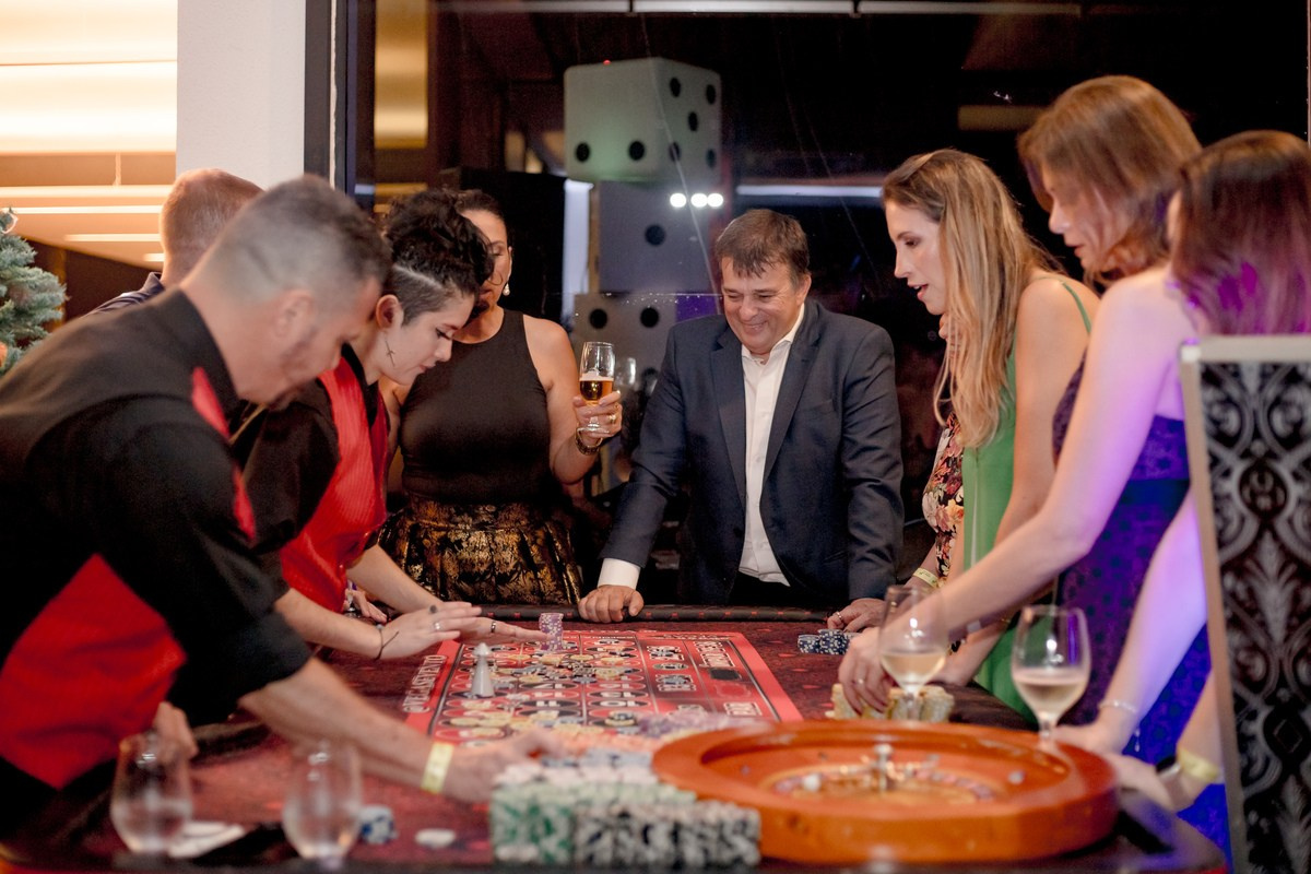 Ednéia - Aniversário Las Vegas. Fotógrafa de Eventos em São Paulo e Sorocaba Kika Damasceno