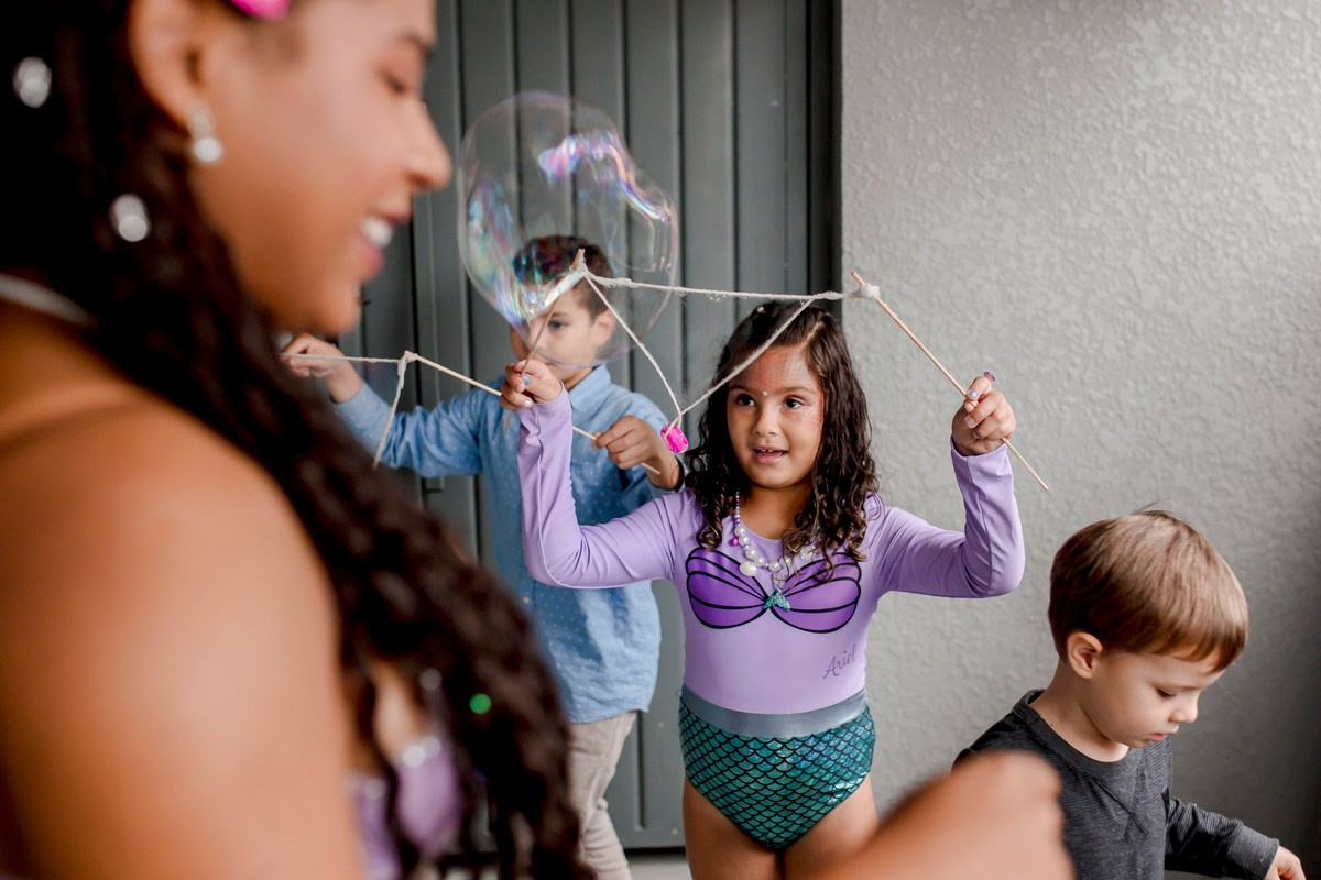 Izzie - 6º aniversário. Fotógrafa de Eventos em São Paulo e Sorocaba Kika Damasceno