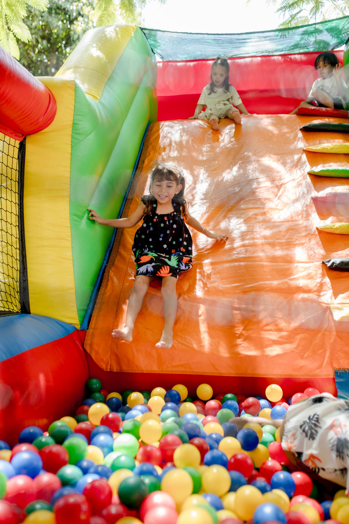 Isabella - 5 anos. Fotógrafa de Eventos em São Paulo e Sorocaba Kika Damasceno