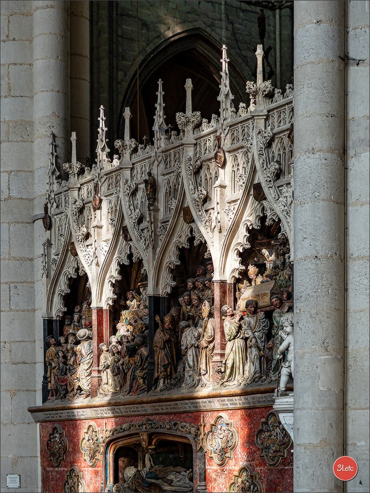 Musée De Picardie #Amiens #MuseeDePicardie #France. Photographe à Strasbourg | Portraits, Studio, Enfants, Événements
