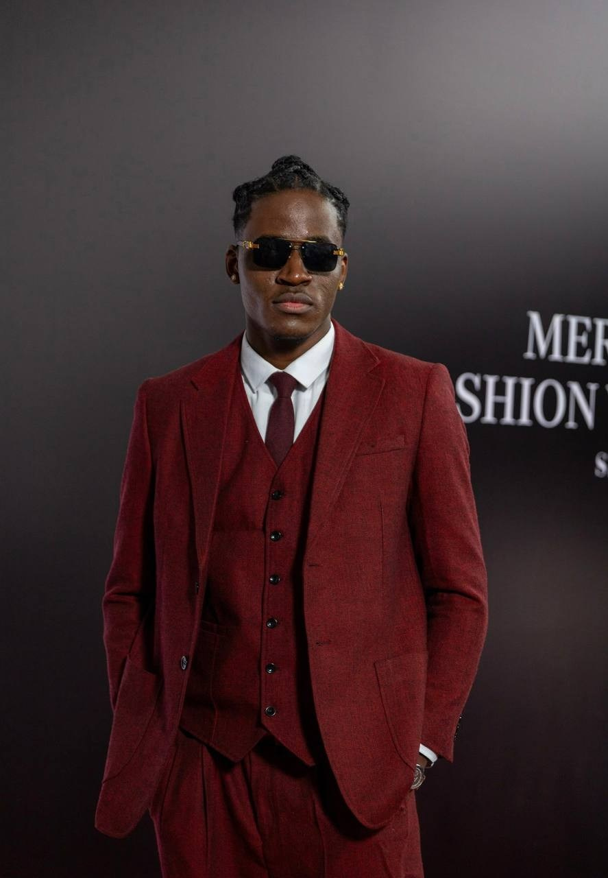 Francis. BIG Model Agency. “Dare to Be Famous”