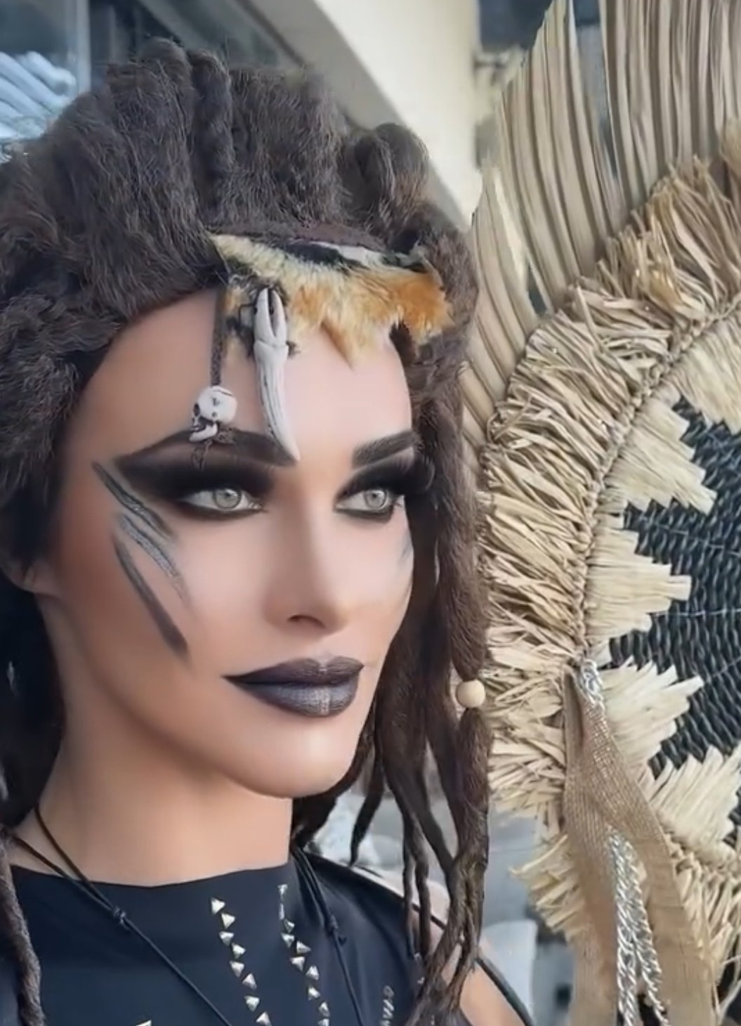 Stage Makeup. KURPITKO