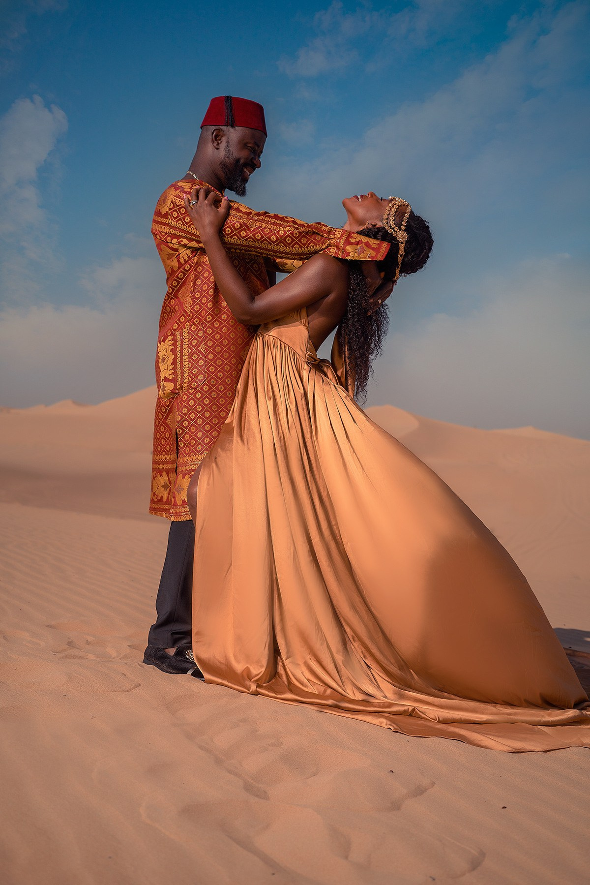 Love story|Wedding. Photographer and videographer in Dubai Dmitry Gromov
