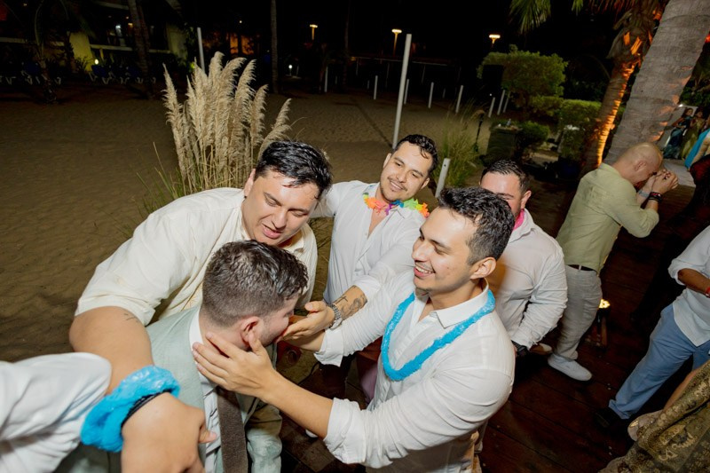 M + M. Luis Astorga - Fotografo de Bodas